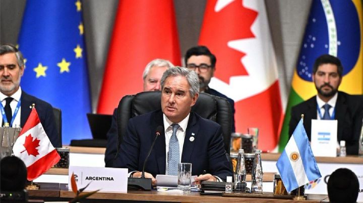 Argentina no acompañó el documento final circulado durante la Cumbre del G20