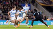 Foto ilustrativa de la nota titulada: Los Pumas cerraron el año con una derrota ante Inglaterra