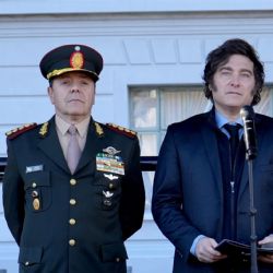 Oscar Aguad calificó de “audaz” la designación de Presti como ministro de Defensa