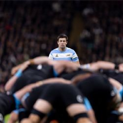Los Pumas se preparan para conocer a sus rivales en el Mundial de Rugby 2027