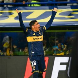 Boca voló a cuartos de final al vencer a Talleres de Córdoba