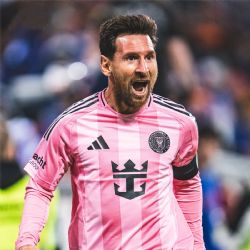 Messi la rompió con 1 gol y 3 asistencias e Inter Miami es finalista de conferencia