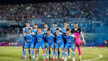 Estudiantes de Río Cuarto superó a Deprotivo Madryn en la primera final