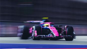 Verstappen ganó en el GP de Las Vegas y Colapinto quedó "decimoquinto"