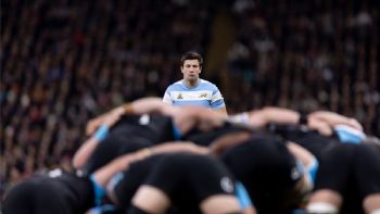 Los Pumas se preparan para conocer a sus rivales en el Mundial de Rugby 2027