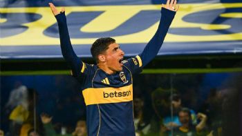 Boca voló a cuartos de final al vencer a Talleres de Córdoba