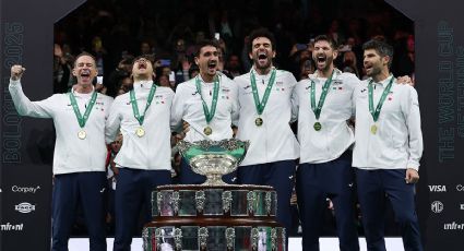 Italia conquistó la Ensaladera por tercera vez consecutiva tras vencer a España