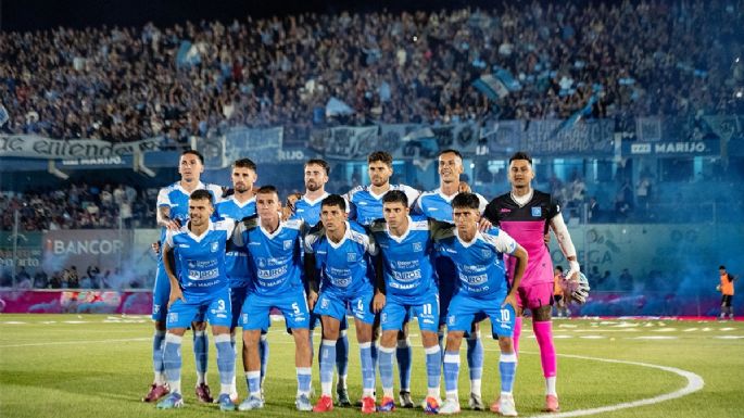 Estudiantes de Río Cuarto superó a Deprotivo Madryn en la primera final