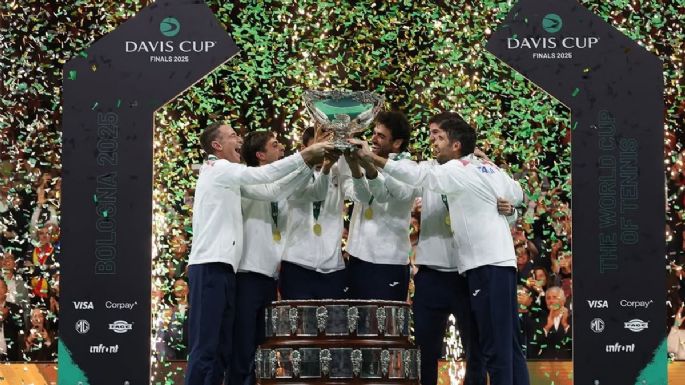 Italia conquistó la Ensaladera por tercera vez consecutiva tras vencer a España