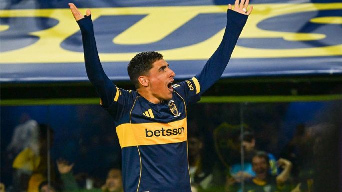 Boca voló a cuartos de final al vencer a Talleres de Córdoba