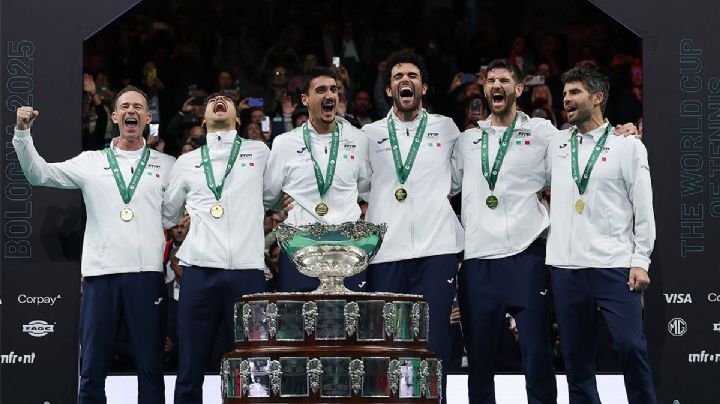 Italia conquistó la Ensaladera por tercera vez consecutiva tras vencer a España