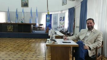 Quién es Martín Antolín, el concejal que manejaba ebrio un BMW