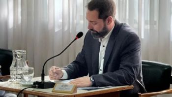 Ediles de Cambia Mendoza piden la renuncia del concejal de LLA ebrio