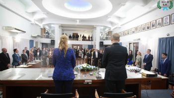 Qué hará el PJ con el edil libertario aliado gracias a un boliche