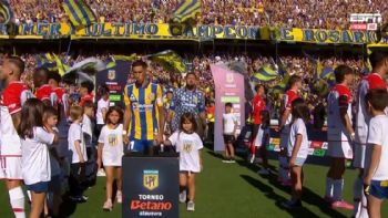 El árbitro informó el pasillo de Estudiantes y la AFA analiza sanciones al Pincha