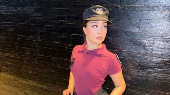 Habló la policía tiktokera: “Fue una manera de encontrar otra salida laboral”