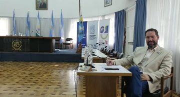 Quién es Martín Antolín, el concejal que manejaba ebrio un BMW