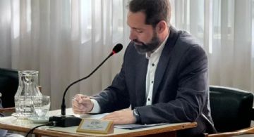 Gracias al PJ de San Rafael, el concejal Antolín que manejaba borracho retuvo su banca