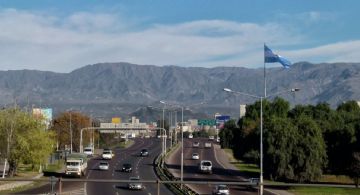 Jueves caluroso y con alerta por tormentas en Mendoza 