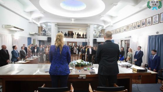 Qué hará el PJ con el edil libertario aliado gracias a un boliche