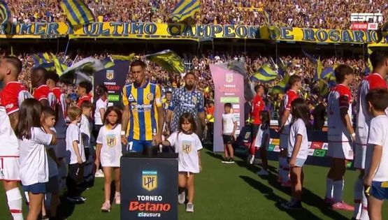 El árbitro informó el pasillo de Estudiantes y la AFA analiza sanciones al Pincha