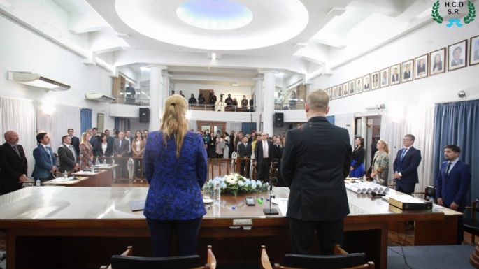 Qué hará el PJ con el edil libertario aliado gracias a un boliche