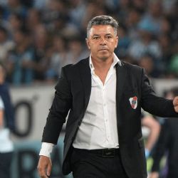 Gallardo, luego de la eliminación: “Fue un año totalmente negativo”