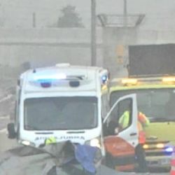 Un matrimonio argentino murió en una ruta chilena