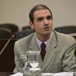 El titular del gremio de Judiciales cargó contra el ascenso del fiscal Fernando Giunta