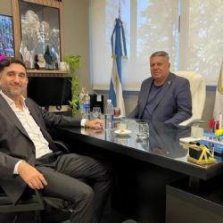 El Gobierno denunció a la financiera ligada a Chiqui Tapia