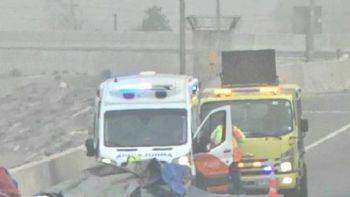 Un matrimonio argentino murió en una ruta chilena