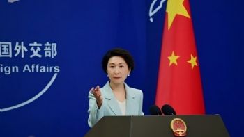 China renovó su reclamo sobre Taiwán