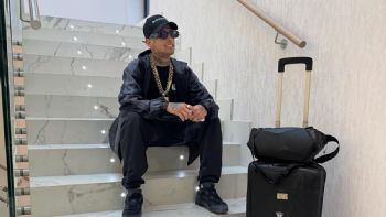 L-Gante habló de su alejamiento de Maxi “el Brother”: “Estoy quebrado emocionalmente”