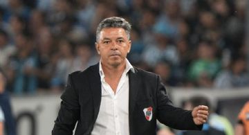 Gallardo, luego de la eliminación: “Fue un año totalmente negativo”