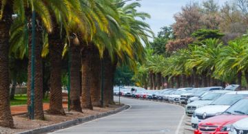 Alerta con calor extremo y fuertes tormentas para este martes