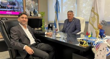 Las empresas falsas que usó la financiera ligada a Chiqui Tapia para lavar $ 72.000 millones