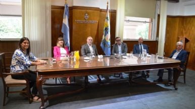 Foto iliustrativa de  ¿La Suprema Corte recogerá el guante que le deja D'Agostino?