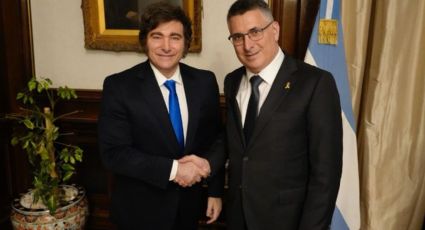 Milei viajará a Israel para la inauguración de la embajada argentina en Jerusalén