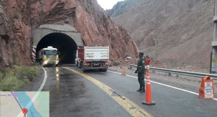 Avanza el proceso para que privados se hagan cargo de la ruta a Chile