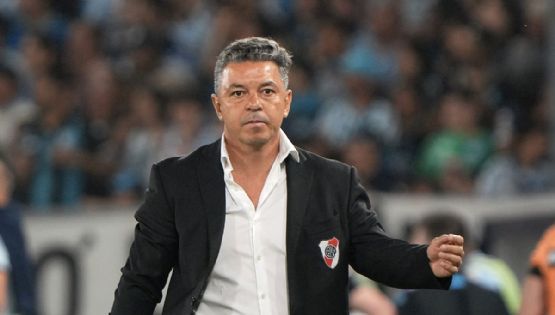 Gallardo, luego de la eliminación: “Fue un año totalmente negativo”