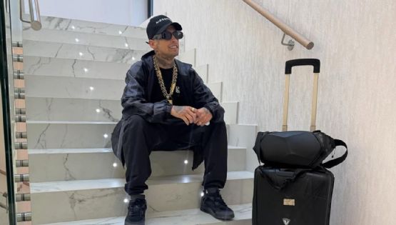 L-Gante habló de su alejamiento de Maxi “el Brother”: “Estoy quebrado emocionalmente”