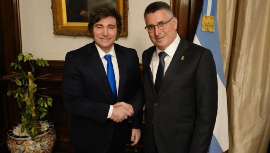 Milei viajará a Israel para la inauguración de la embajada argentina en Jerusalén