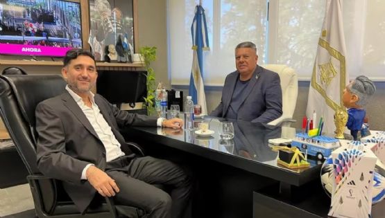 Las empresas falsas que usó la financiera ligada a Chiqui Tapia para lavar $ 72.000 millones