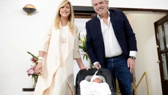 Fabiola Yañez negocia con Alberto Fernández la tenencia de su hijo y desistió de la demanda civil