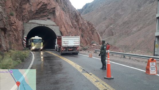 Avanza el proceso para que privados se hagan cargo de la ruta a Chile