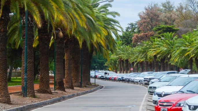 Alerta con calor extremo y fuertes tormentas para este martes