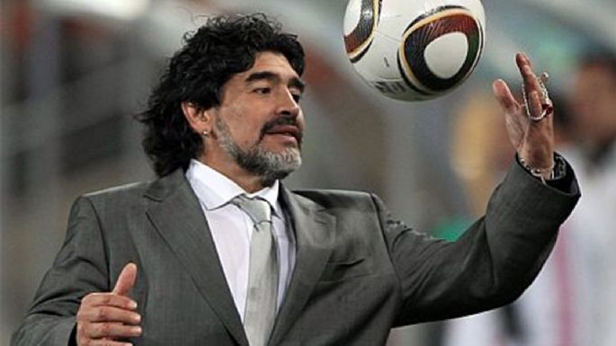 Diego Armando Maradona: se cumplen 5 años del adiós al Diez