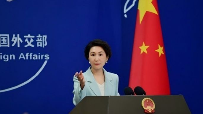 China renovó su reclamo sobre Taiwán