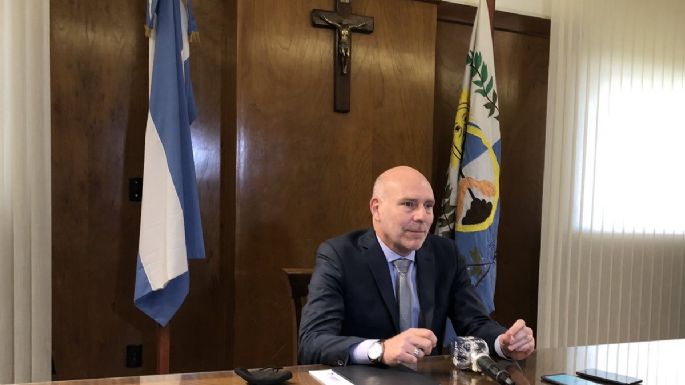 Garay fue electo presidente de la Suprema Corte por tercera vez