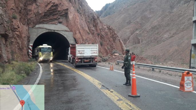 Avanza el proceso para que privados se hagan cargo de la ruta a Chile